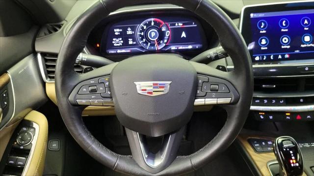 2023 Cadillac CT5 Premium Luxury