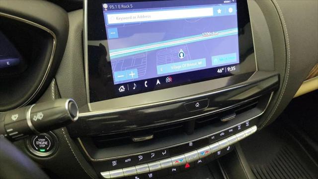 2023 Cadillac CT5 Premium Luxury
