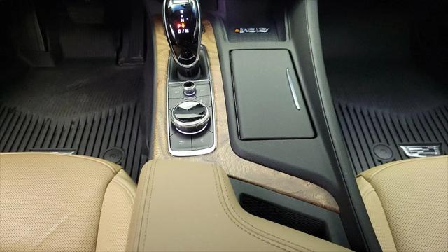 2023 Cadillac CT5 Premium Luxury