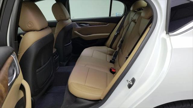 2023 Cadillac CT5 Premium Luxury