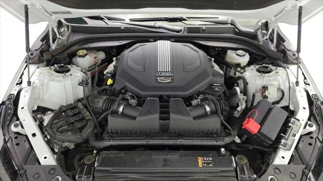 2023 Cadillac CT5 Premium Luxury