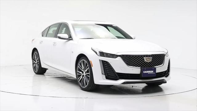 2023 Cadillac CT5 Premium Luxury for sale in Kenosha, WI