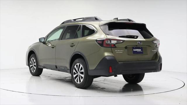 2021 Subaru Outback Premium