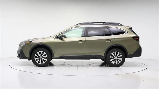 2021 Subaru Outback Premium
