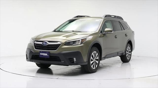 2021 Subaru Outback Premium