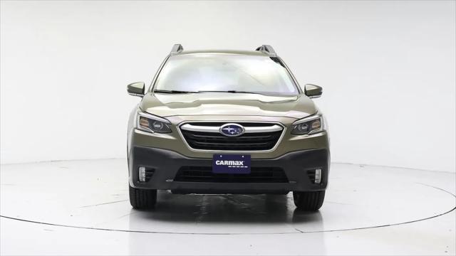 2021 Subaru Outback Premium
