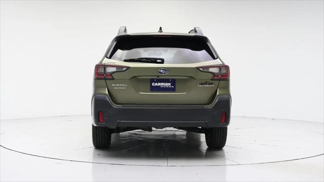 2021 Subaru Outback Premium