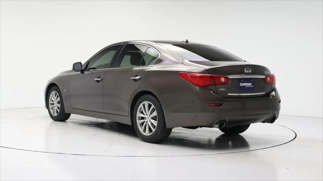 2014 INFINITI Q50 Standard