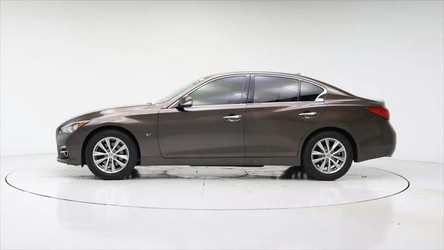 2014 INFINITI Q50 Standard