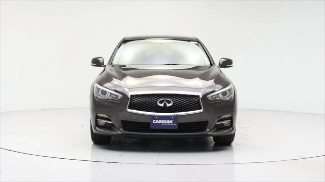 2014 INFINITI Q50 Standard