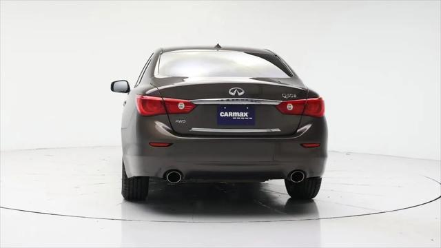 2014 INFINITI Q50 Standard