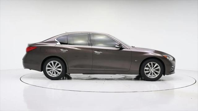 2014 INFINITI Q50 Standard