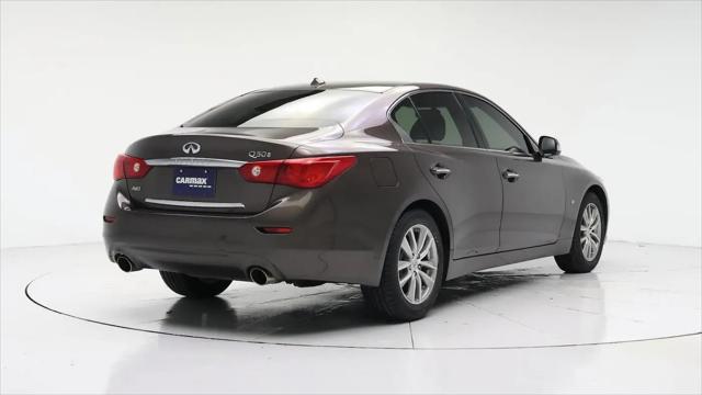 2014 INFINITI Q50 Standard