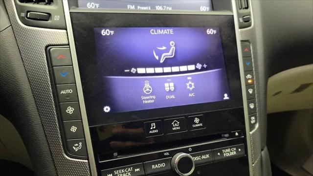 2014 INFINITI Q50 Standard