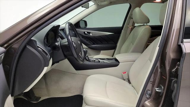 2014 INFINITI Q50 Standard