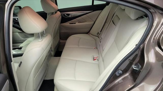 2014 INFINITI Q50 Standard