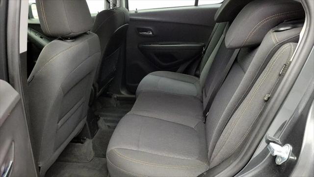 2019 Chevrolet Trax LS