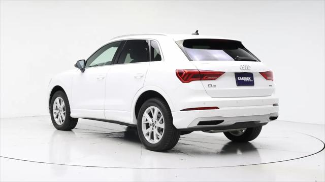 2023 Audi Q3 Premium 40 TFSI quattro Tiptronic