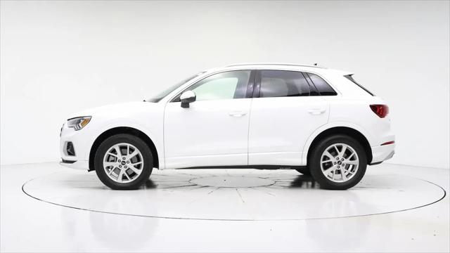 2023 Audi Q3 Premium 40 TFSI quattro Tiptronic