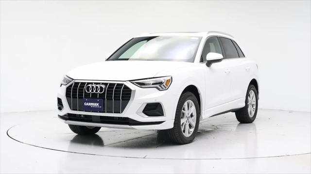 2023 Audi Q3 Premium 40 TFSI quattro Tiptronic