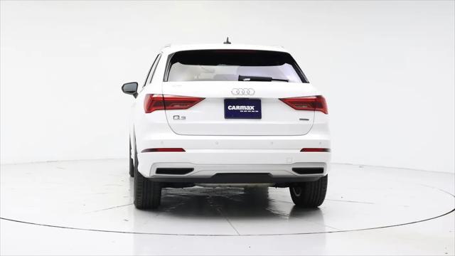 2023 Audi Q3 Premium 40 TFSI quattro Tiptronic