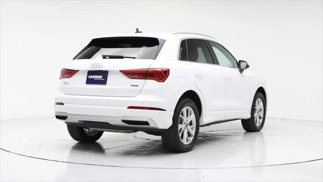 2023 Audi Q3 Premium 40 TFSI quattro Tiptronic
