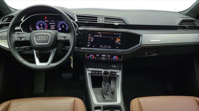 2023 Audi Q3 Premium 40 TFSI quattro Tiptronic