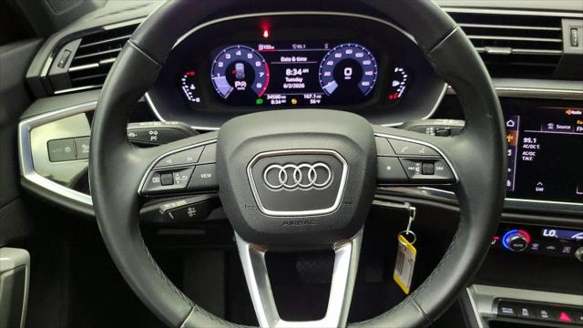 2023 Audi Q3 Premium 40 TFSI quattro Tiptronic