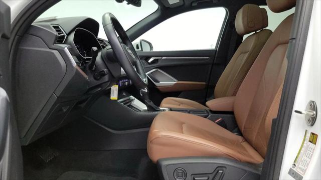2023 Audi Q3 Premium 40 TFSI quattro Tiptronic