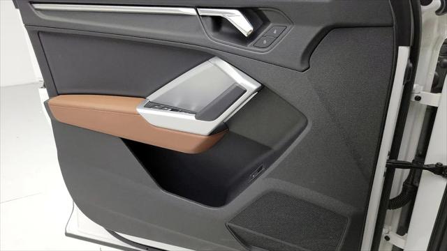 2023 Audi Q3 Premium 40 TFSI quattro Tiptronic