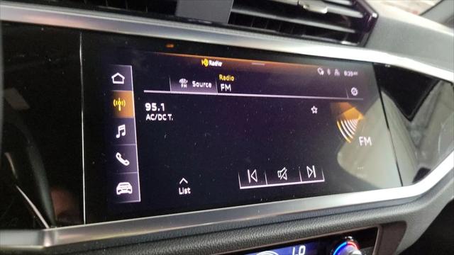 2023 Audi Q3 Premium 40 TFSI quattro Tiptronic