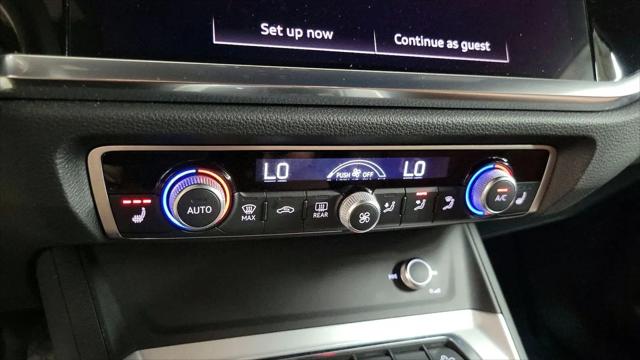 2023 Audi Q3 Premium 40 TFSI quattro Tiptronic