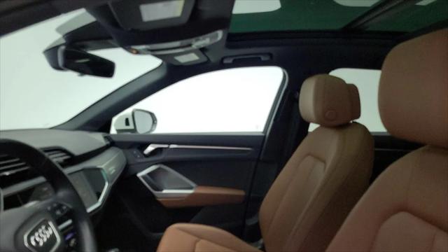2023 Audi Q3 Premium 40 TFSI quattro Tiptronic