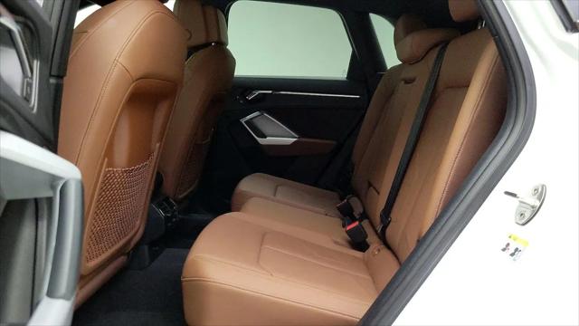 2023 Audi Q3 Premium 40 TFSI quattro Tiptronic