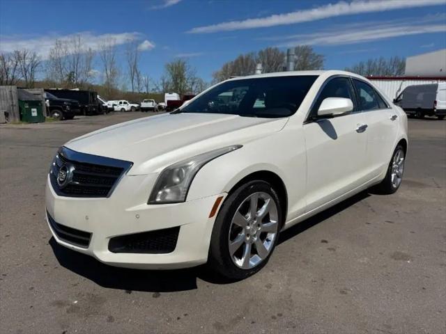 2013 Cadillac ATS Luxury for sale in Brandon Twp, MI