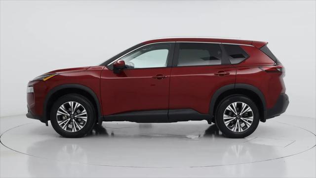 2023 Nissan Rogue SV FWD