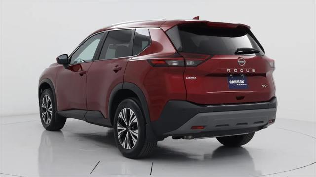 2023 Nissan Rogue SV FWD
