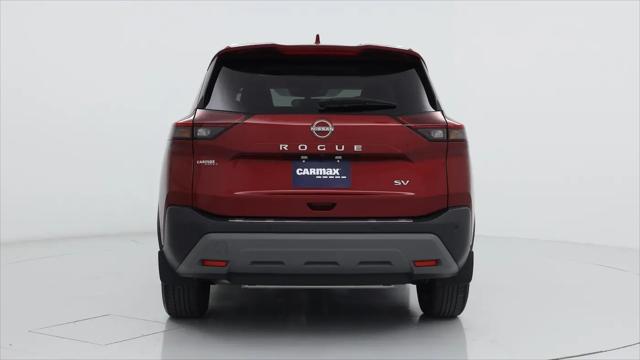2023 Nissan Rogue SV FWD