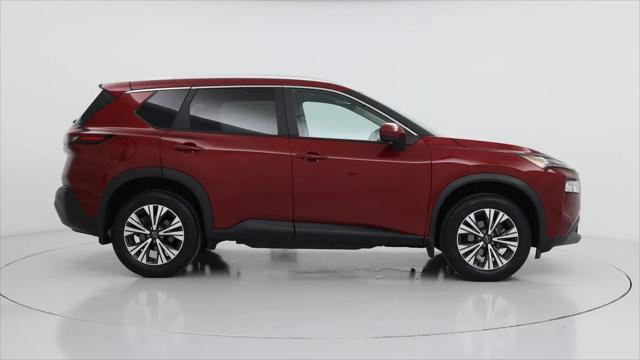 2023 Nissan Rogue SV FWD