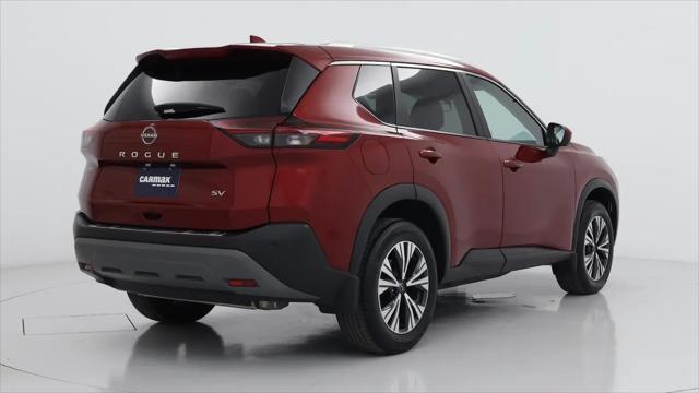 2023 Nissan Rogue SV FWD