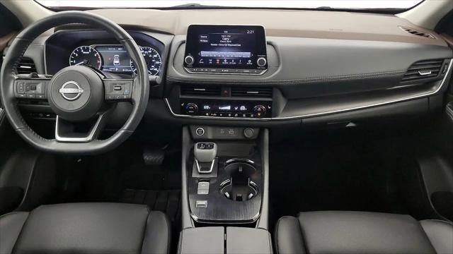2023 Nissan Rogue SV FWD