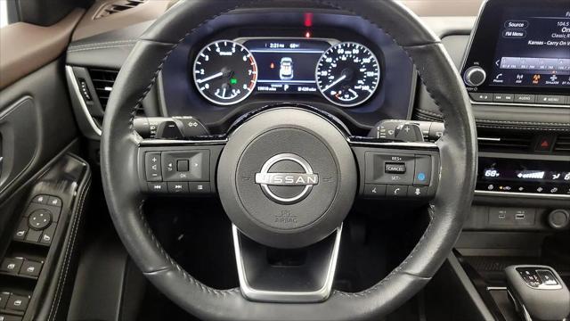 2023 Nissan Rogue SV FWD