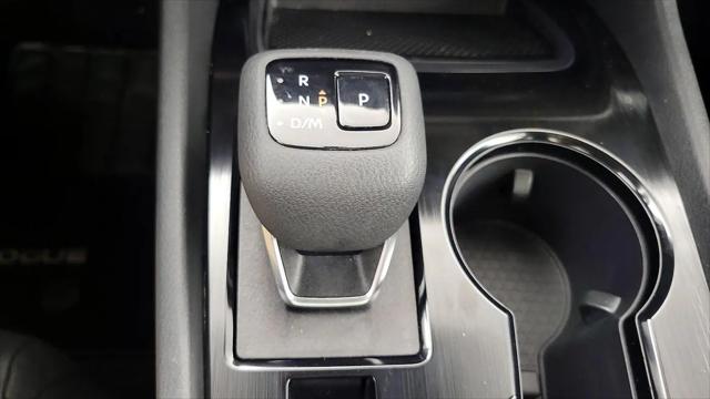 2023 Nissan Rogue SV FWD