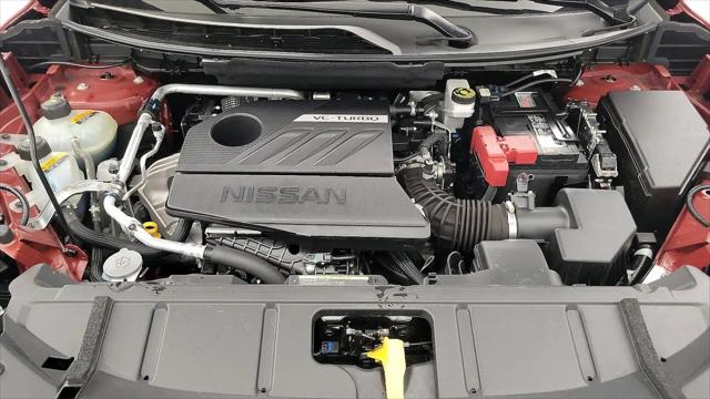 2023 Nissan Rogue SV FWD