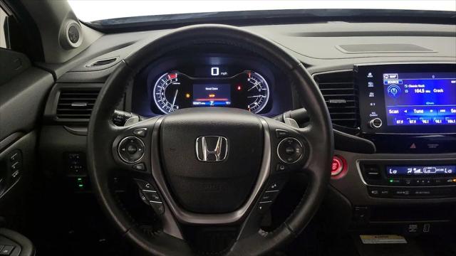 2023 Honda Ridgeline RTL-E