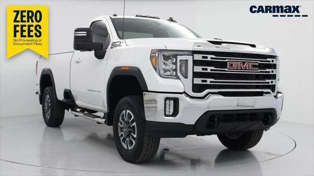 2022 GMC Sierra 3500HD 4WD Regular Cab Long Bed SLE for sale in Indianapolis, IN
