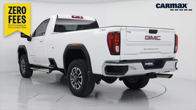 2022 GMC Sierra 3500HD 4WD Regular Cab Long Bed SLE for sale in Indianapolis, IN