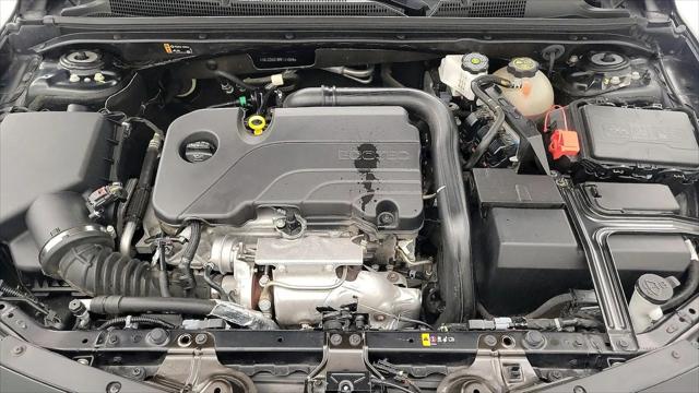 2024 Chevrolet Malibu FWD 1LT
