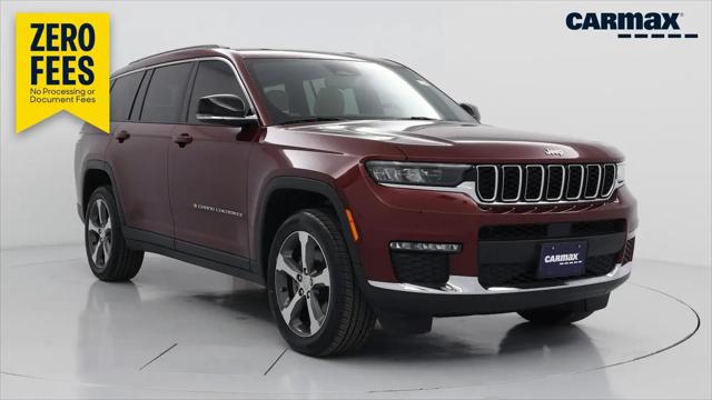 2023 Jeep Grand Cherokee L Limited 4x4 for sale in Indianapolis, IN