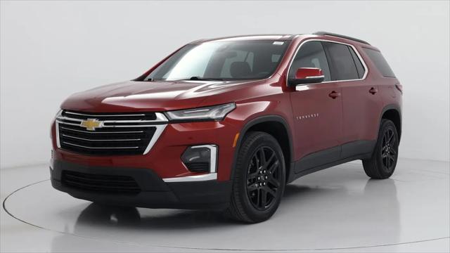 2023 Chevrolet Traverse FWD LT Cloth